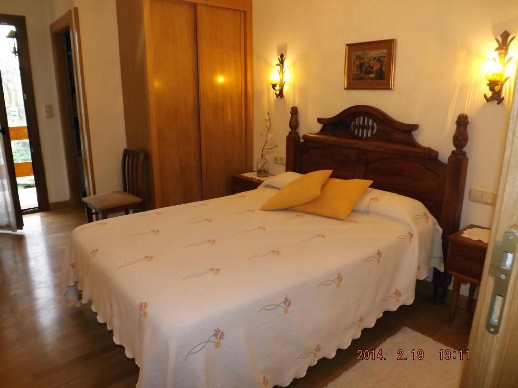 Hotel Azkue Getaria Exteriör bild