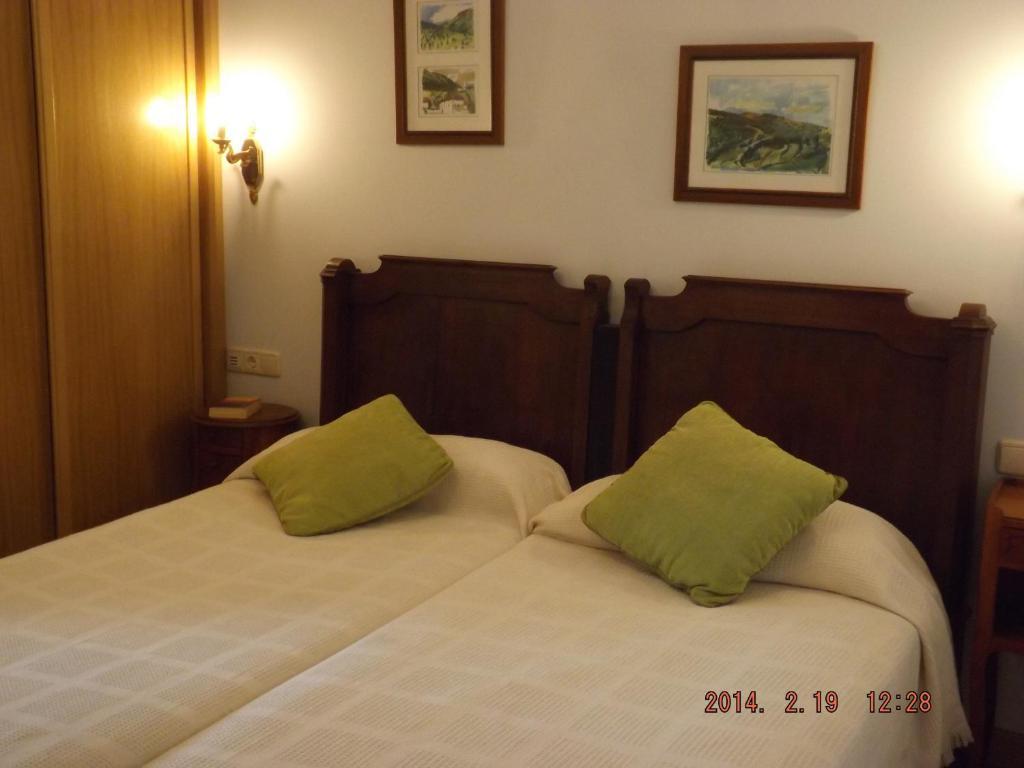 Hotel Azkue Getaria Exteriör bild