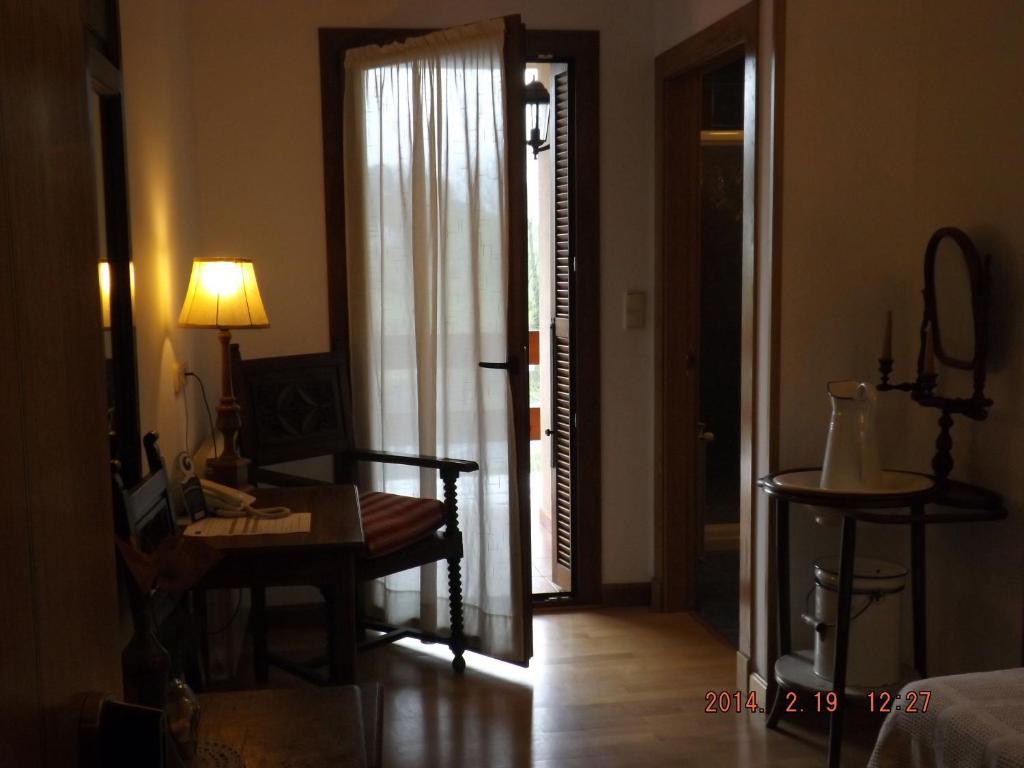 Hotel Azkue Getaria Exteriör bild