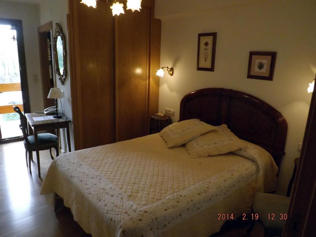 Hotel Azkue Getaria Exteriör bild